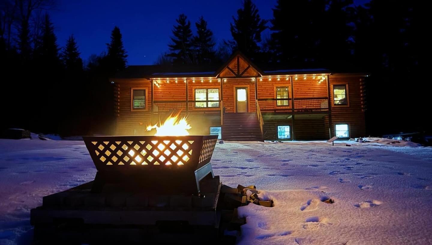Mountain Views! Copper Cannon Lodge In Franconia Bagian luar foto