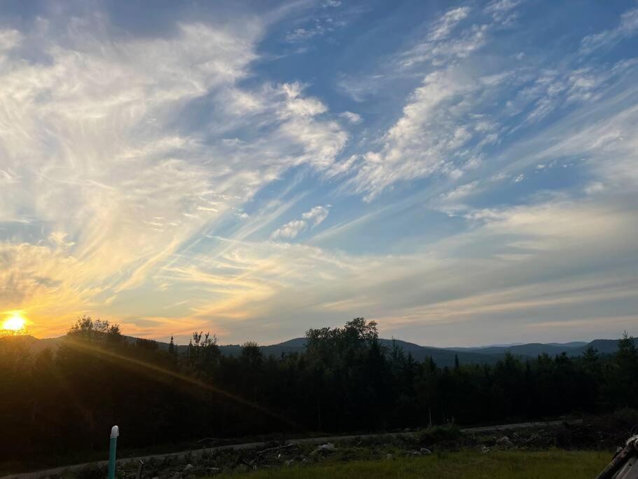 Mountain Views! Copper Cannon Lodge In Franconia Bagian luar foto