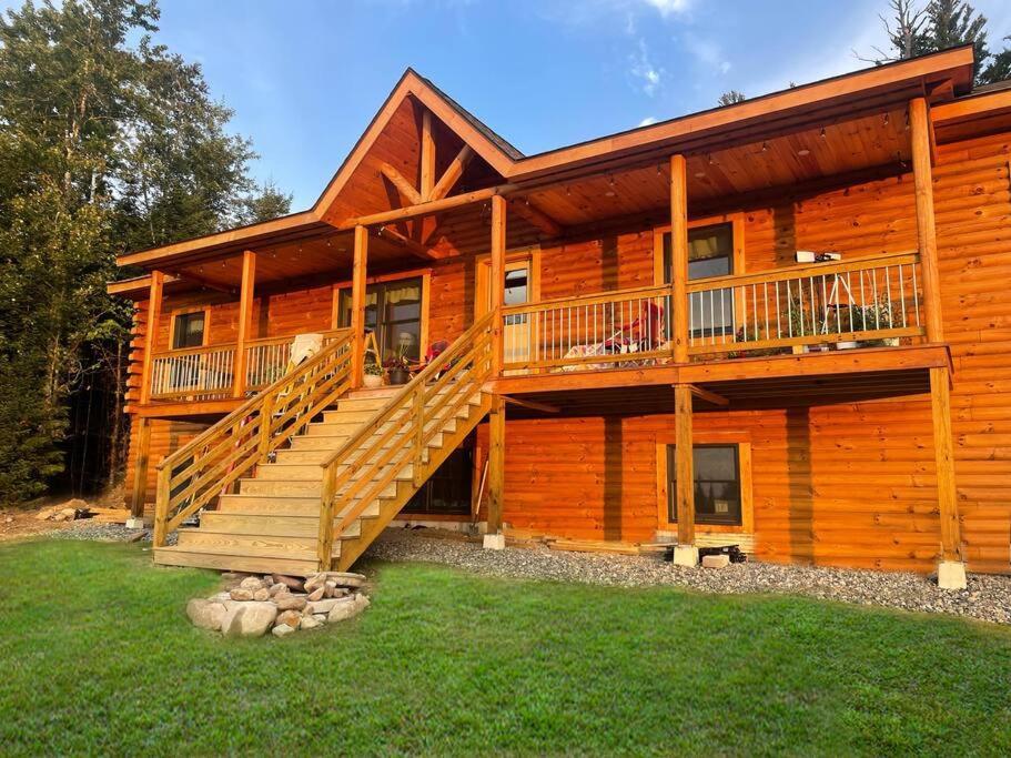 Mountain Views! Copper Cannon Lodge In Franconia Bagian luar foto
