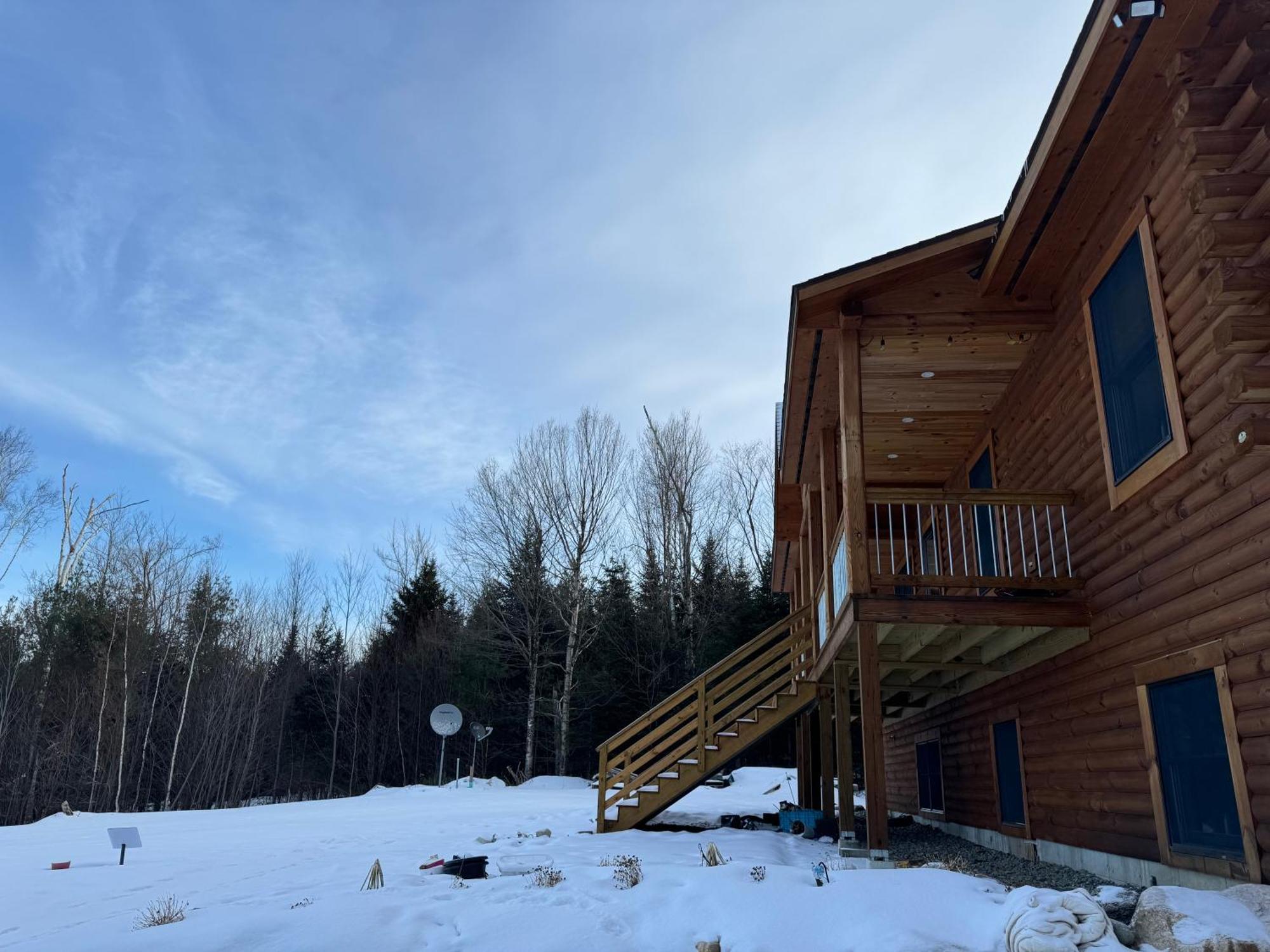 Mountain Views! Copper Cannon Lodge In Franconia Bagian luar foto
