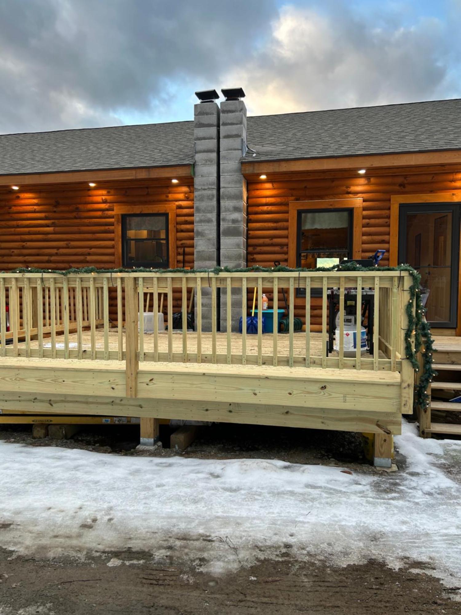 Mountain Views! Copper Cannon Lodge In Franconia Bagian luar foto
