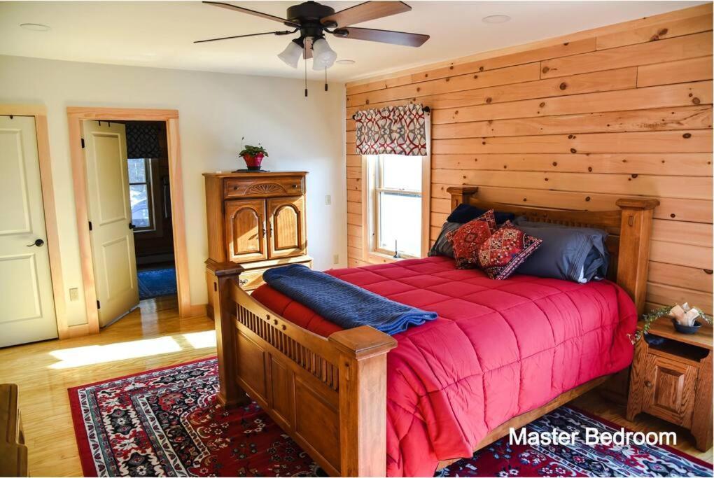Mountain Views! Copper Cannon Lodge In Franconia Bagian luar foto