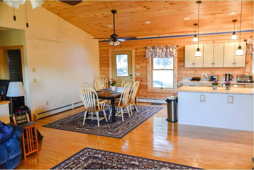Mountain Views! Copper Cannon Lodge In Franconia Bagian luar foto