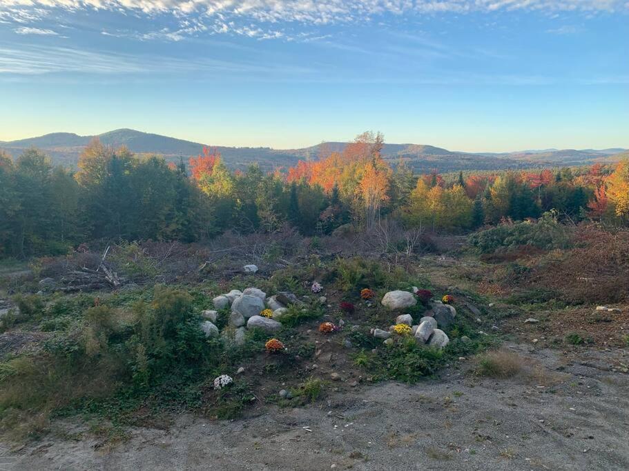 Mountain Views! Copper Cannon Lodge In Franconia Bagian luar foto