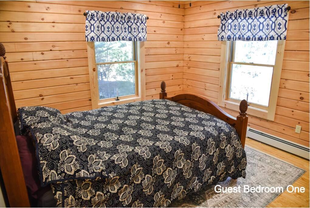 Mountain Views! Copper Cannon Lodge In Franconia Bagian luar foto