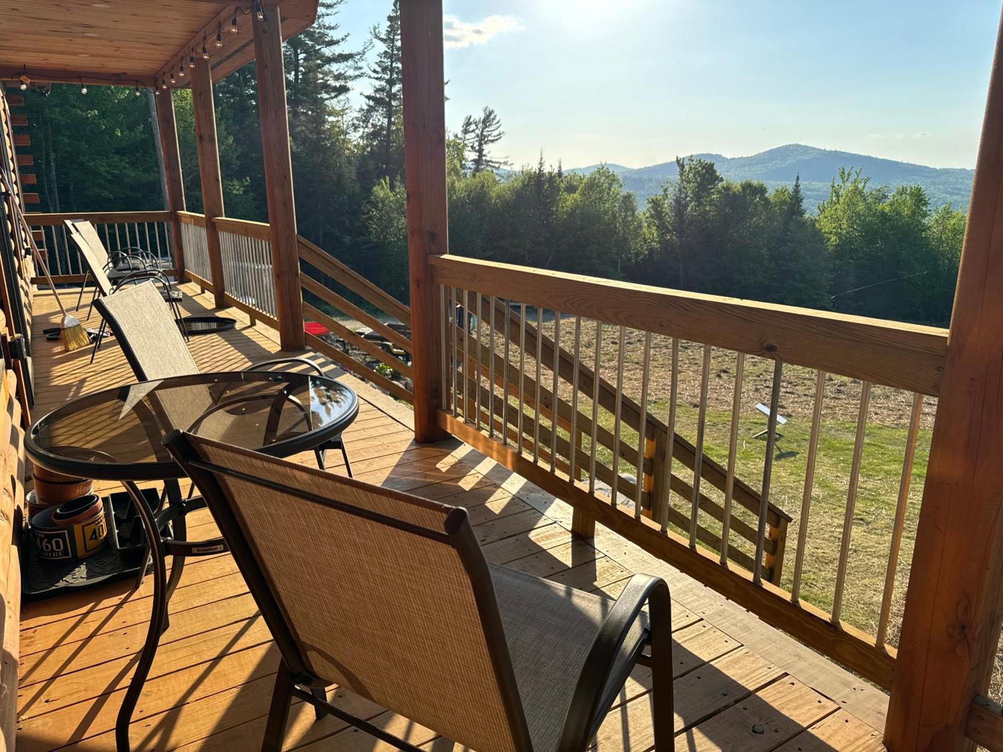 Mountain Views! Copper Cannon Lodge In Franconia Bagian luar foto