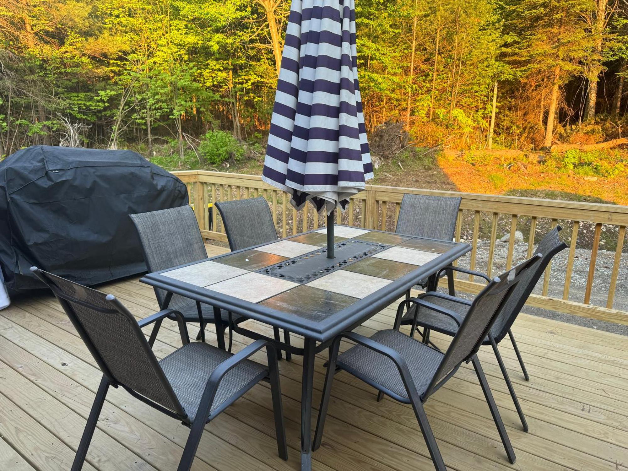 Mountain Views! Copper Cannon Lodge In Franconia Bagian luar foto